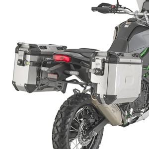 Kappa KLOS4139CAM Stelaż kufrów bocznych Kawasaki KLE 500 / SE (26) MONOKEY CAM-SIDE