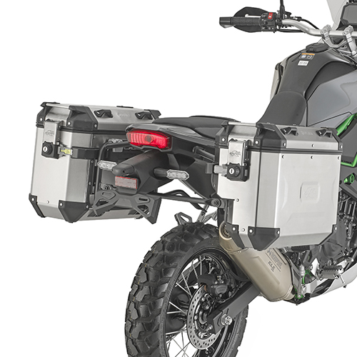 kappa klos4139cam stelaz boczny na motocyklu kawasaki kle 500 26