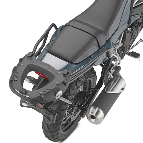 Kappa KR4139 stelaz centralny na motocyklu Kawasaki KLE 500 26