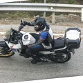 SHAD TR46 ALU na motocyklu Honda XL750 Transalp 2