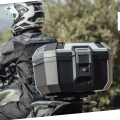 SHAD TR46 na motocyklu Triumph Tiger 900 2