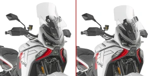 Kappa KD9353ST Szyba przezroczysta Moto Morini X-Cape 1200 (26)