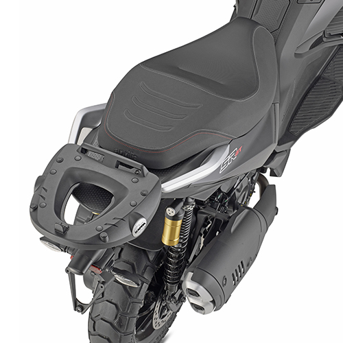 Kappa KR6713 Stelaż kufra centralnego na skuterze Aprilia SR GT 400 2026
