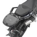 Kappa KR9561 Stelaż kufra centralnego na motocyklu Morbidelli T 502 X (26)