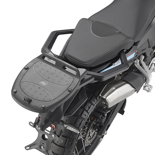 Kappa KR9561 Stelaż kufra centralnego na motocyklu Morbidelli T 502 X (26)