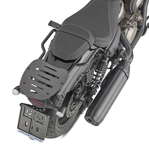 kappa kr9770 stelaz centralny na motocyklu benda chinchilla 500 25