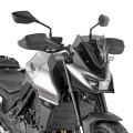 Kappa 1221AK Szyba dymiona na motocyklu Honda CB750 Hornet