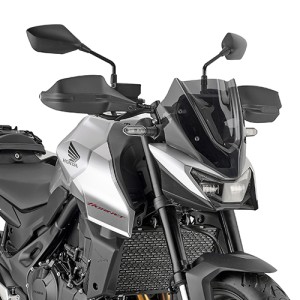 Kappa 1221AK Szyba przyciemniana Honda CB 750 / 1000 Hornet (25-26) / Kawasaki Z 650 S (26)