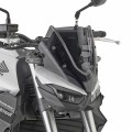 Kappa 1221AK Szyba dymiona na motocyklu Honda CB1000 Hornet