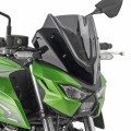 Kappa 1221AK Szyba dymiona na motocyklu Kawasaki Z650S 2026