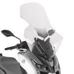 Kappa 9267DTK Szyba przezroczysta Voge SR1 125 (23-26)