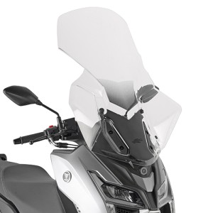Kappa 9267DTK Szyba przezroczysta Voge SR1 125 (23-26)