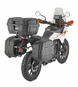Kappa KLO7718MK Stelaż kufrów bocznych KTM 390 Adventure X / R (25-26)