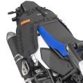 Kappa AV00B baza pod torby AV na motocyklu Yamaha Tenere 700