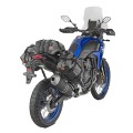 Kappa AV00B baza i torby na motocyklu Yamaha Tenere 700
