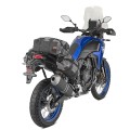 Kappa AV00B baza i torby na motocyklu Yamaha Tenere 700