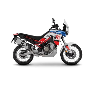 Stelaż kufrów bocznych 4P Aprilia Tuareg 660 (21-26) SHAD A0TR614P