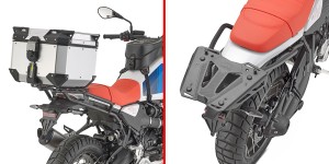 Givi SR5151 Stelaż kufra centralnego BMW R 12 G/S (25-26)