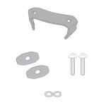 Kappa 5145KITK Kit montażowy stelaża bocznego BMW F 900 GS (24-26)