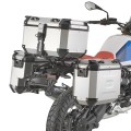 Stelaż kufrów bocznych Kappa KLOS5151CAM na motocyklu BMW R 12 G/S 2025