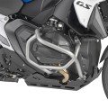 Srebrne-gmole-osłony-BMW-R1300GS-Kappa-KN5143SL