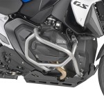 Kappa KN5143SL Osłony silnika gmole BMW R1300GS (24-26) Srebrne