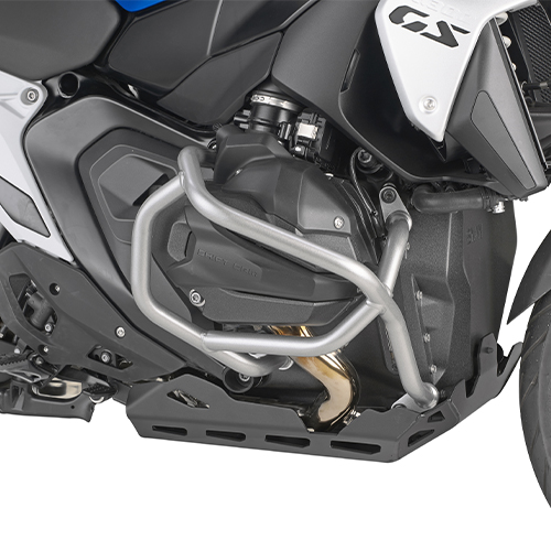 Srebrne-gmole-osłony-BMW-R1300GS-Kappa-KN5143SL