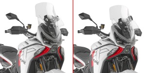 Givi D9353ST Szyba przezroczysta Moto Morini X-Cape 1200 (26)