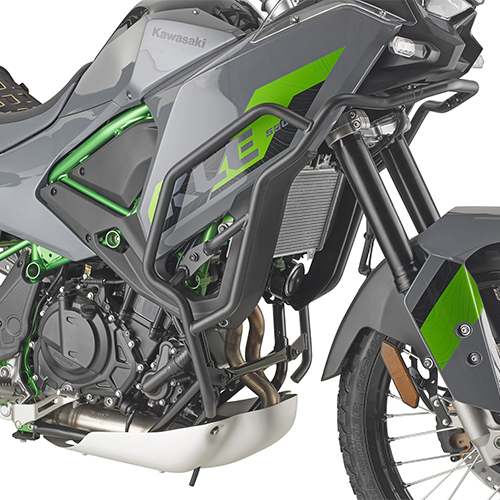 Givi TN4139 gmole na motocyklu Kawasaki KLE 500 2026