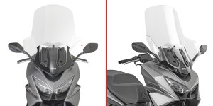 Givi D6136ST Szyba przezroczysta Kymco X-Town 250ST (26)