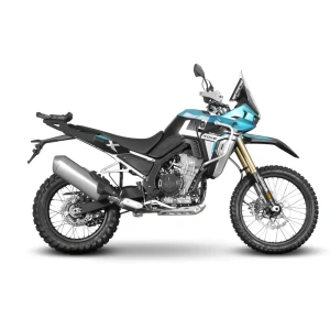 Stelaż kufra centralnego KOVE 800 Rally (26) SHAD K0RL85ST