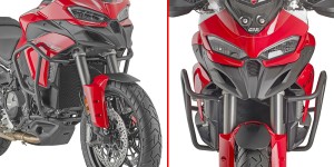 Givi TN7416 Gmole, osłony silnika Ducati Multistrada V2 / V2S (25-26)