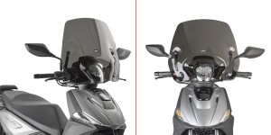Givi 6131S Szyba przyciemniana Kymco Agility NX 125 (26)