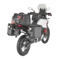Givi S352 Paski mocujace torbe EA115GRB na motocyklu Yamaha Tenere 