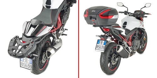 Stelaz centralny Givi SR1221 Honda CB 750 Hornet