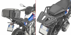 Givi SR5155 Stelaż kufra centralnego BMW F 450 GS (26)