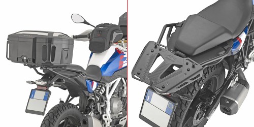 Givi SR5155 Stelaz kufra centralnego na motocyklu BMW F450GS 2026