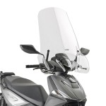 Kappa 6131AK Szyba przezroczysta Kymco Agility NX 125 (26)