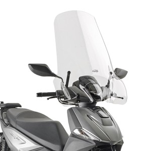 Kappa 6131AK Szyba przezroczysta Kymco Agility NX 125 (26)