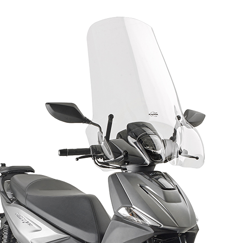 Szyba Kappa 6131AK na skuterze Kymco Agility NX 125 2026