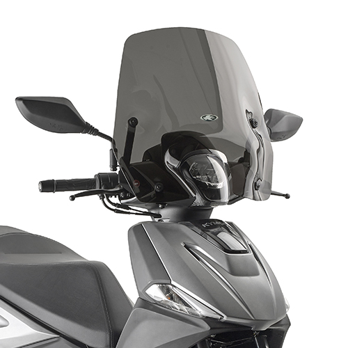 Szyba Kappa 6131SK na skuterze Kymco Agility NX 125 2026
