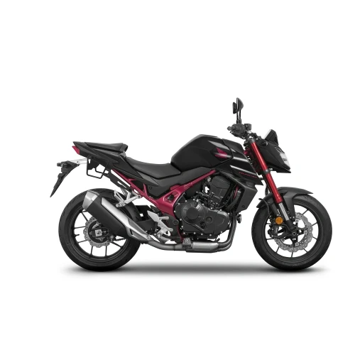 Stelaz pod sakwy boczne SHAD H0GB35SR na motocyklu Honda CB 750 Hornet 2023
