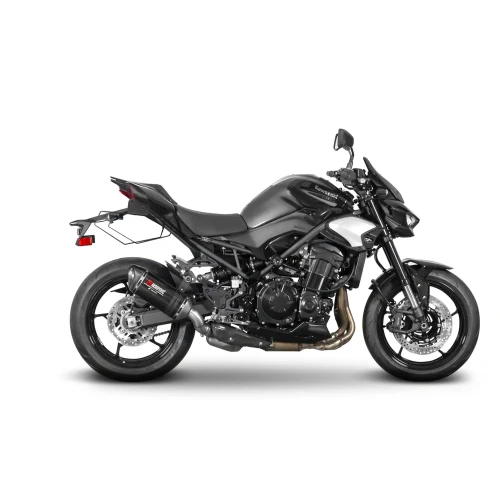 Stelaż pod sakwy boczne SHAD K0Z995SE na motocyklu Kawasaki Z 900 2025