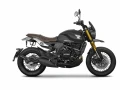 Stelaz pod sakwy boczne SHAD M0SM62SR Moto Morini Seiemmezzo
