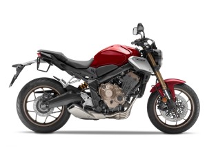 Stelaż sakw bocznych Honda CB 650 R (19-23) / CBR 650R (21-23) SHAD H0CR61SR