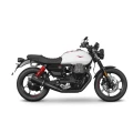 Stelaz pod sakwy boczne SHAD M0V783SR na motocyklu Moto Guzzi V7