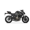 Stelaz sakw bocznych SHAD Q0SK72SR na motocyklu QJ Motor SRK 700