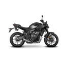 Stelaz sakw bocznych SHAD Y0MT75SR na motocyklu Yamaha MT-07 2025