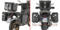 Givi PLOS9651CAM Stelaz kufrów bocznych na motocyklu Kove 800 X Pro 2024