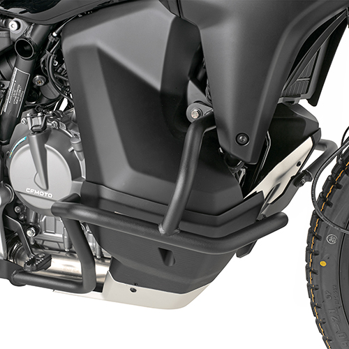 Gmole CFMOTO 800 MT-X GIVI, osłony silnika